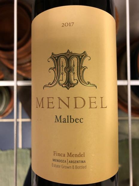 Mendel Malbec
